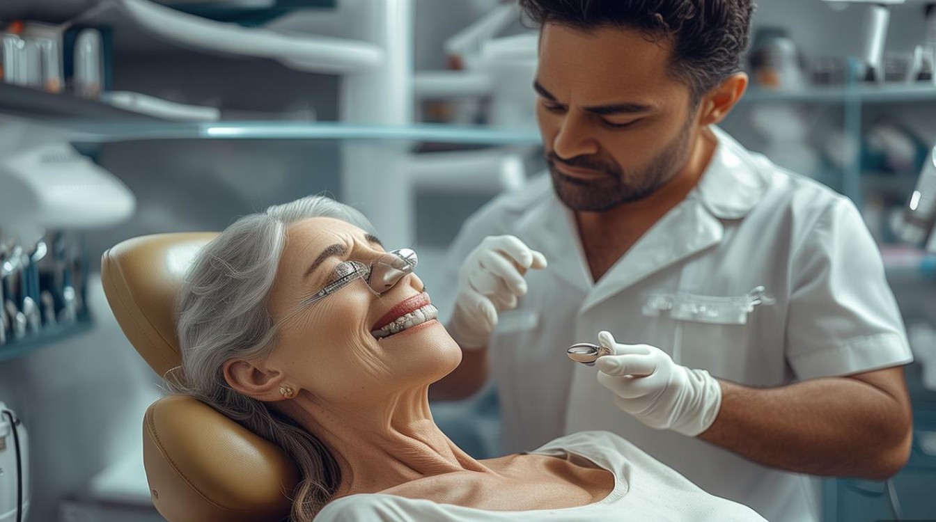 2025牙齿矫正如何快速压低牙齿?-图1 2025牙齿矫正如何快速压低牙齿?-图1