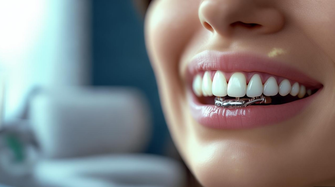 氟牙症现在能做牙齿矫正吗?2025最新攻略来了?-图1 氟牙症现在能做牙齿矫正吗?2025最新攻略来了?-图1