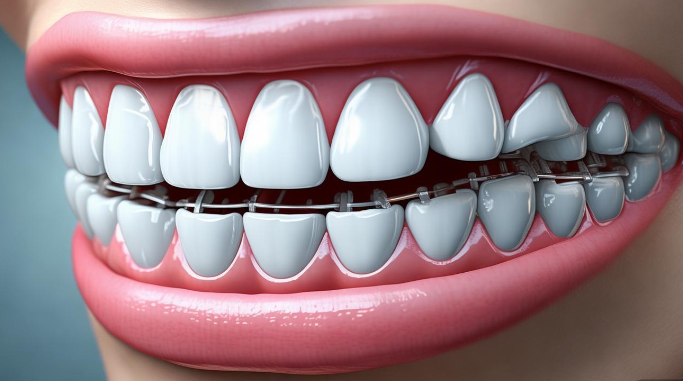 2025年牙齿矫正只矫正一排可行吗？-图1