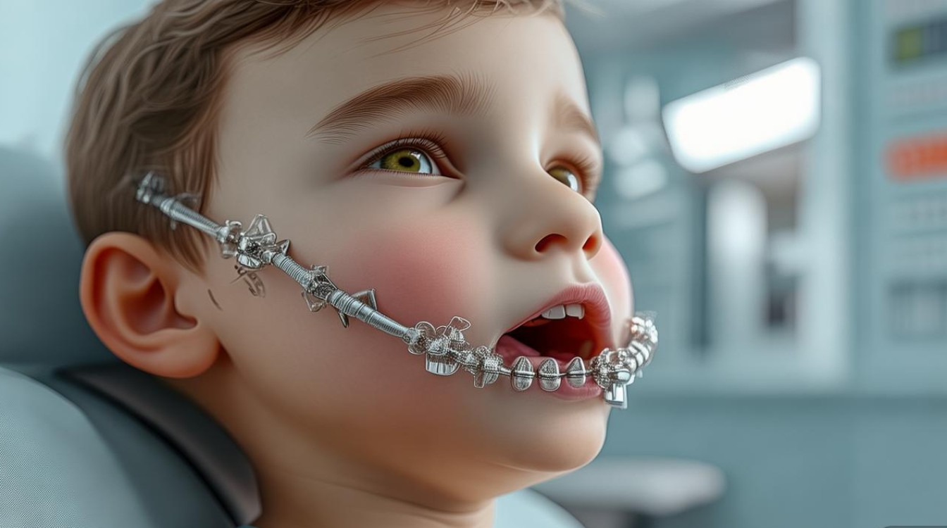 2025小孩矫正牙齿图怎么选？几岁开始看最合适？-图1