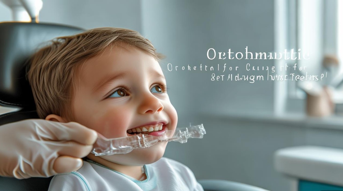 2025儿童牙齿矫正黄金期已到？不齐现在矫正还来得及吗？-图1