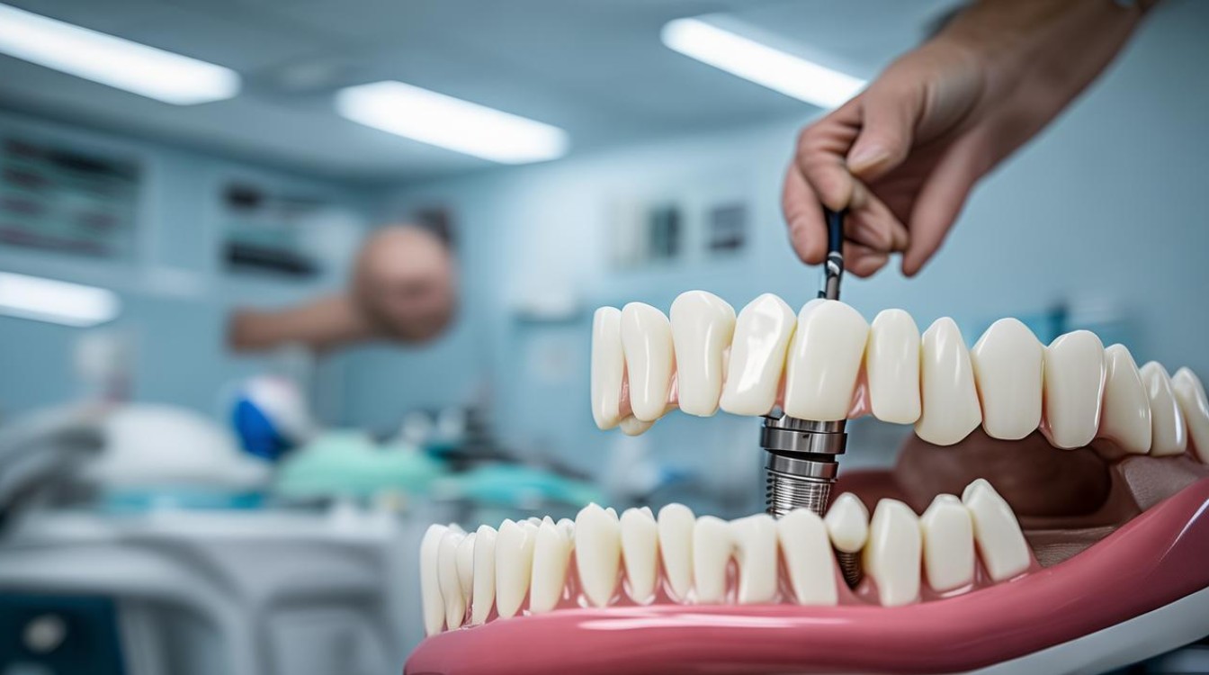 2025种植牙新技术，口腔颌面外科如何突破成功率瓶颈？-图1