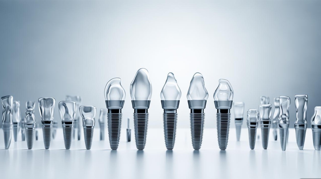2025种植牙种植体图片大全更新？哪种新种植体更值得选？-图1