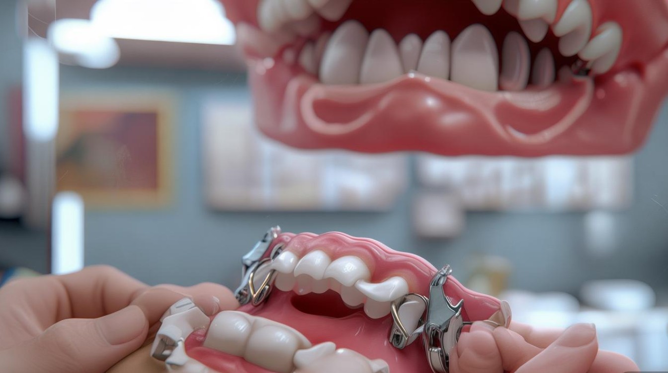 牙齿自锁矫正-图1