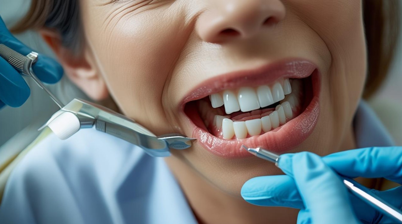 牙齿矫正后牙根歪，是矫正失败了吗？-图1