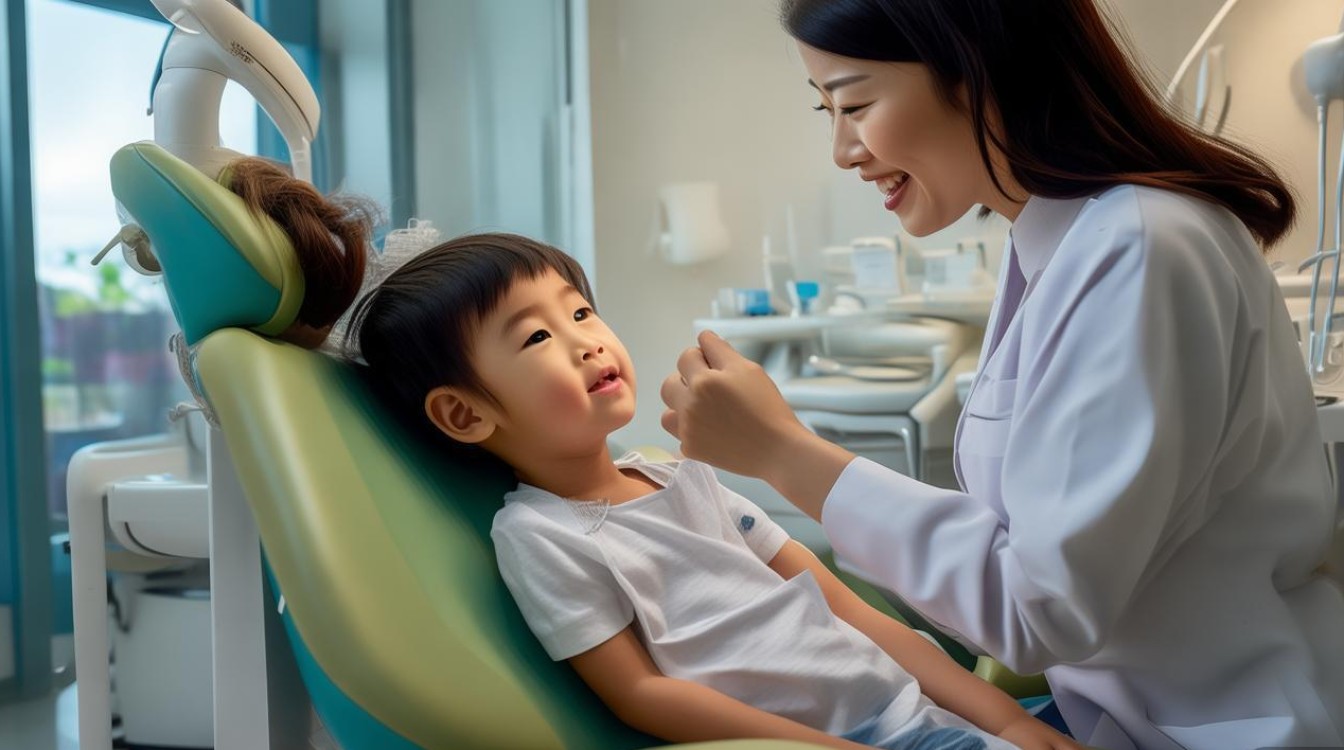 2025最新指南，小孩牙齿矫正最佳年龄几岁？-图1