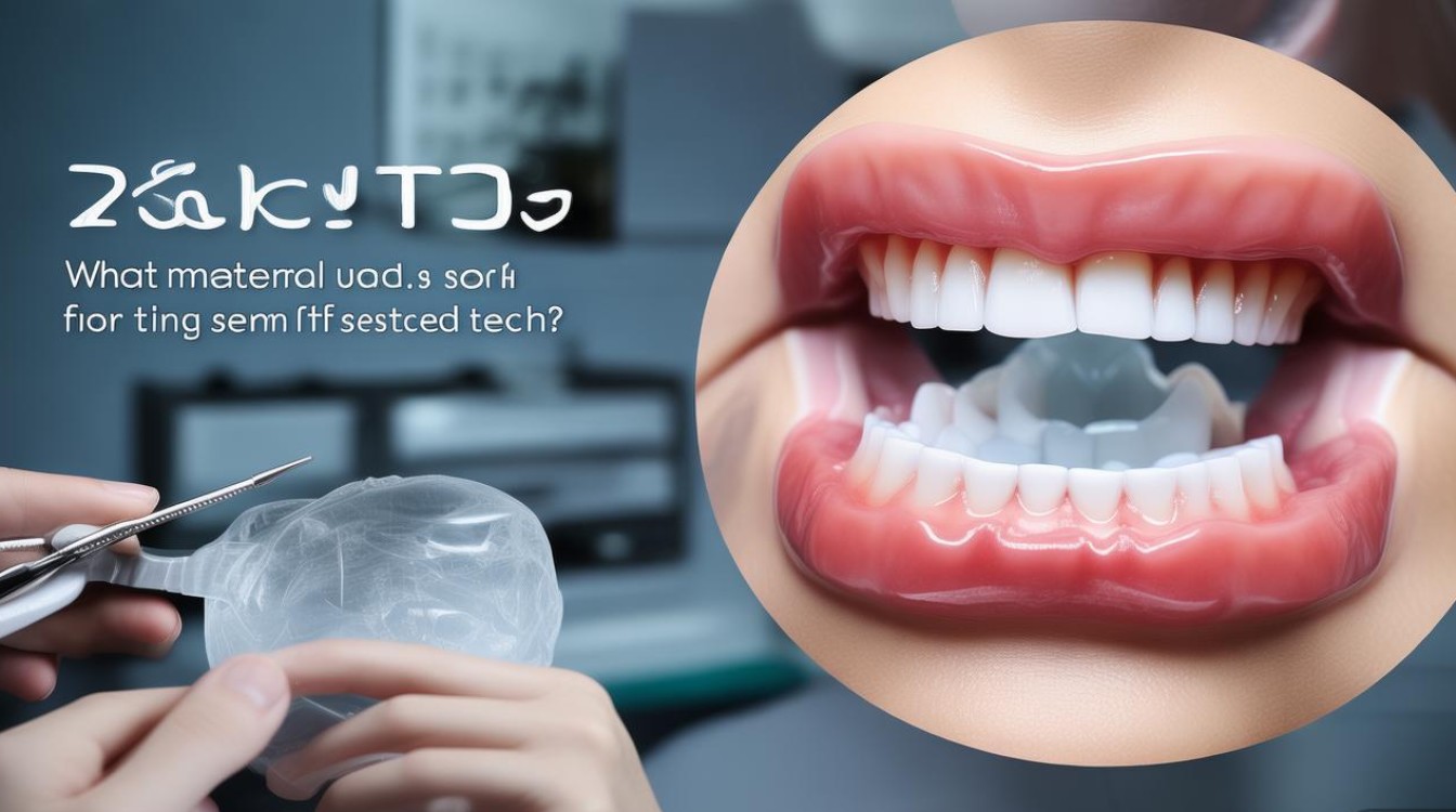 2025最新种植半固定牙用什么材料？-图1