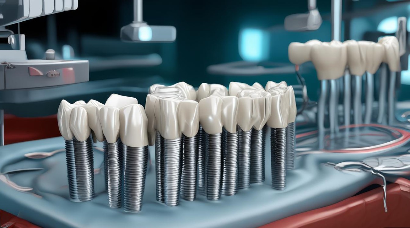 最新种植牙3D动画演示全过程？2025秒懂！-图1