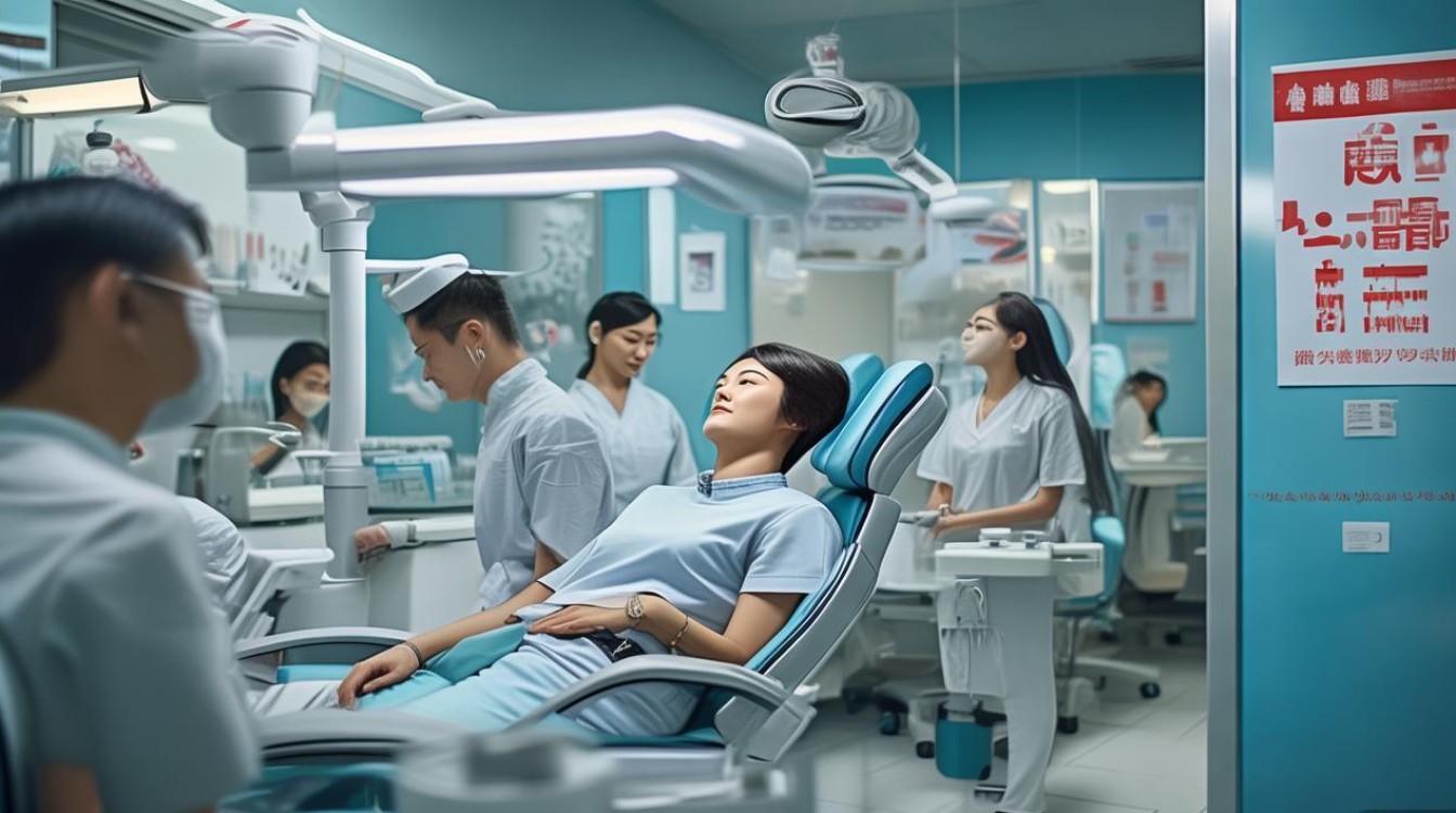 广州现在种植牙矫正价格真便宜吗？-图1