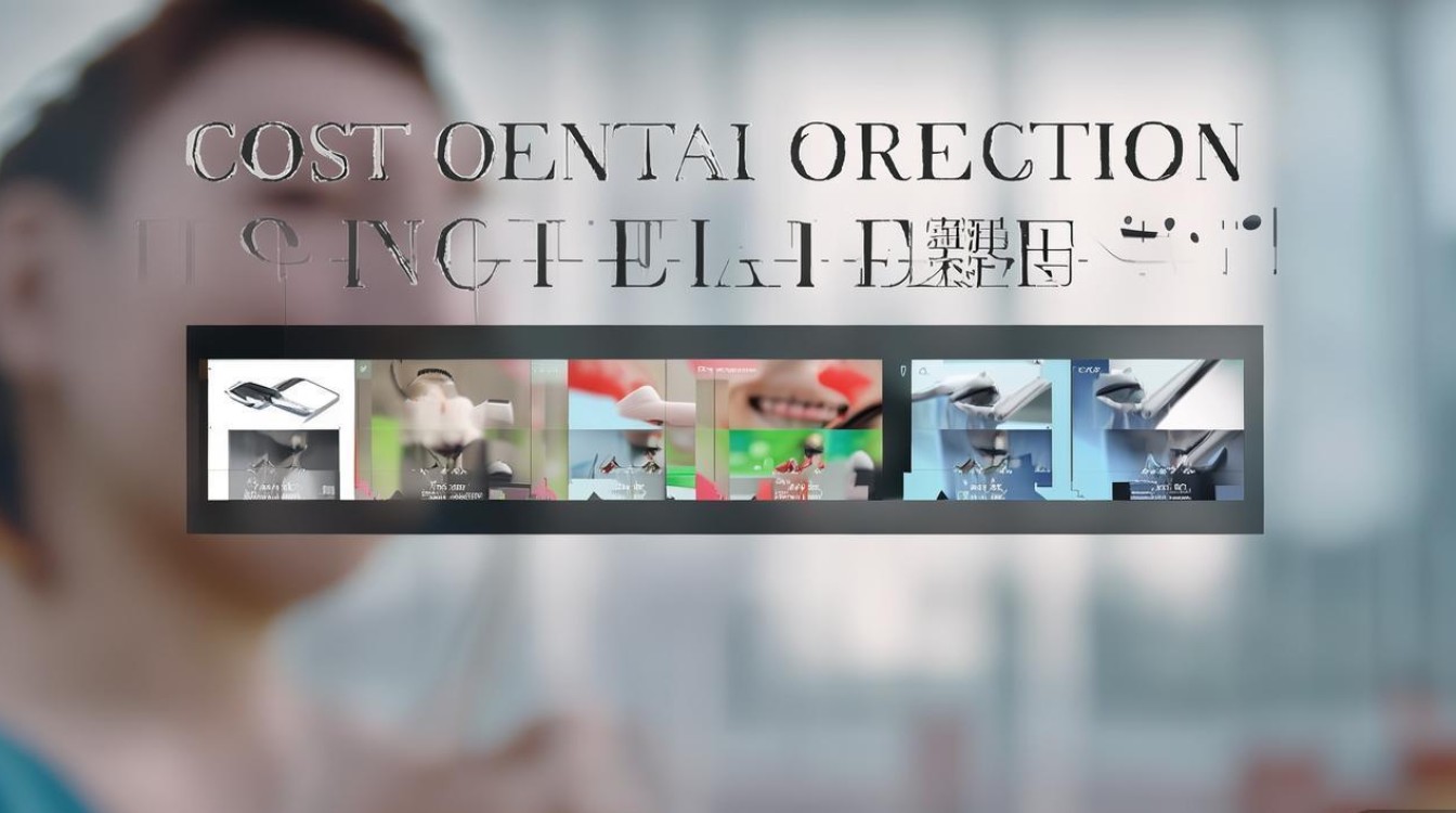 2025深圳牙齿矫正最新多少钱？-图1