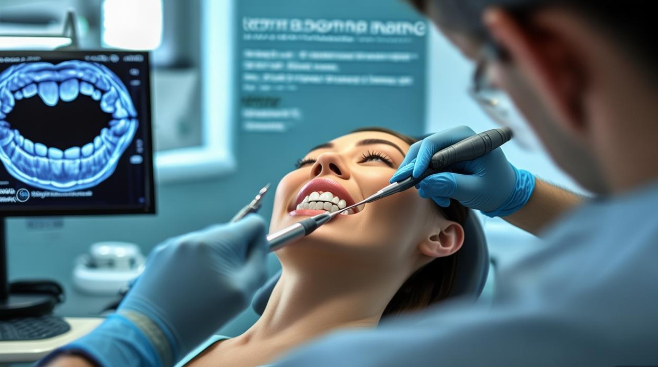 警惕！牙齿矫正后牙龈萎缩，现在如何应对？-图1