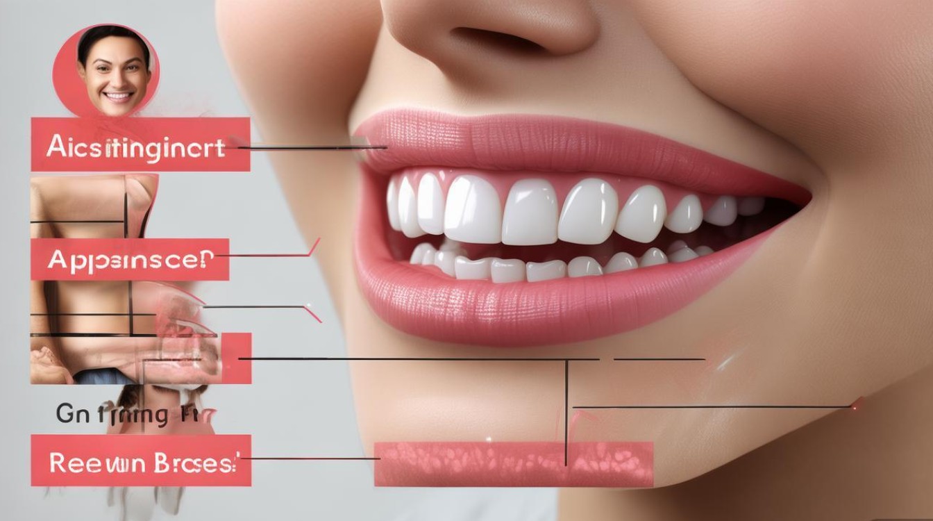 2025年矫正牙齿必经阶段有哪些？-图1