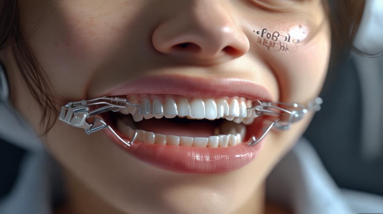 现在矫正牙齿初期到底什么感受？-图1