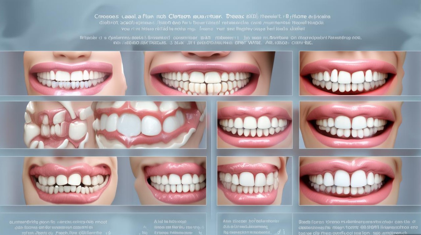 2025牙齿矫正怎么选？隐形/金属/舌侧区别大吗？-图1