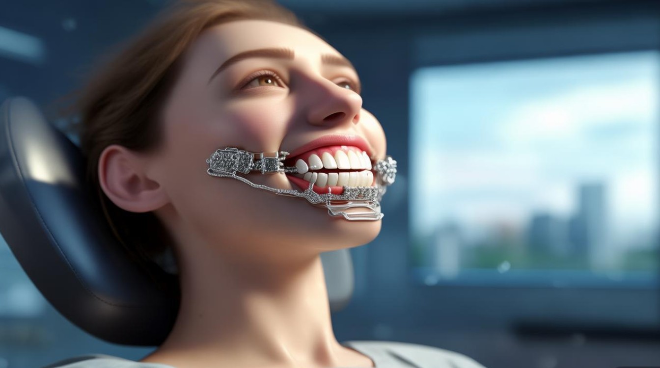 20+岁现在矫正牙齿还来得及吗？-图1