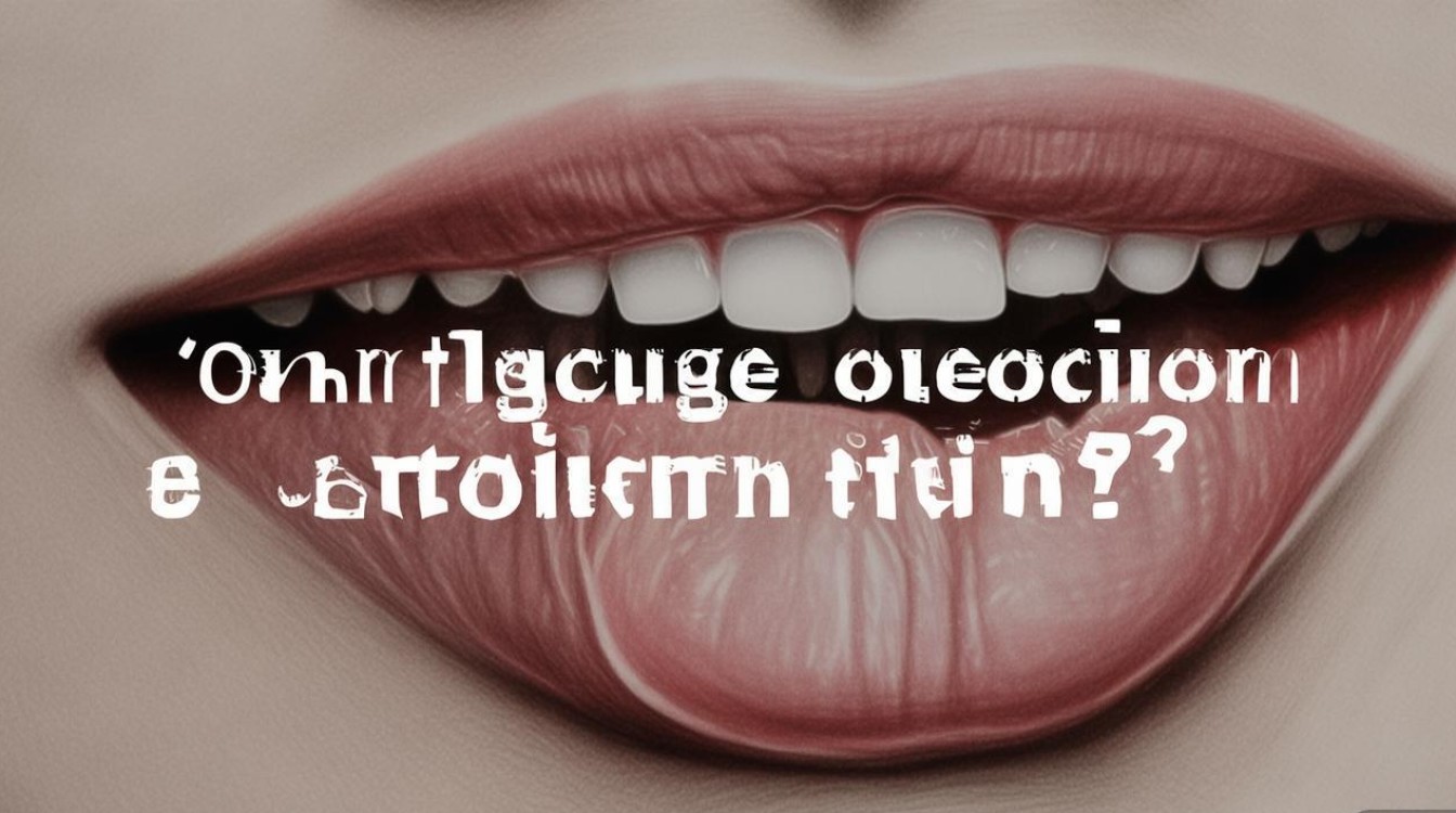 舌头矫正牙齿，最新方法可行吗？-图1