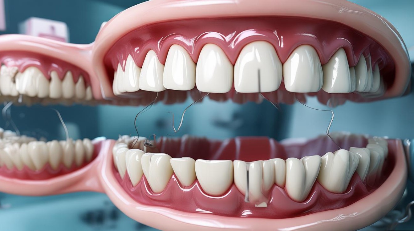 现在做牙齿矫正，2025最新步骤图片有哪些流程？-图1