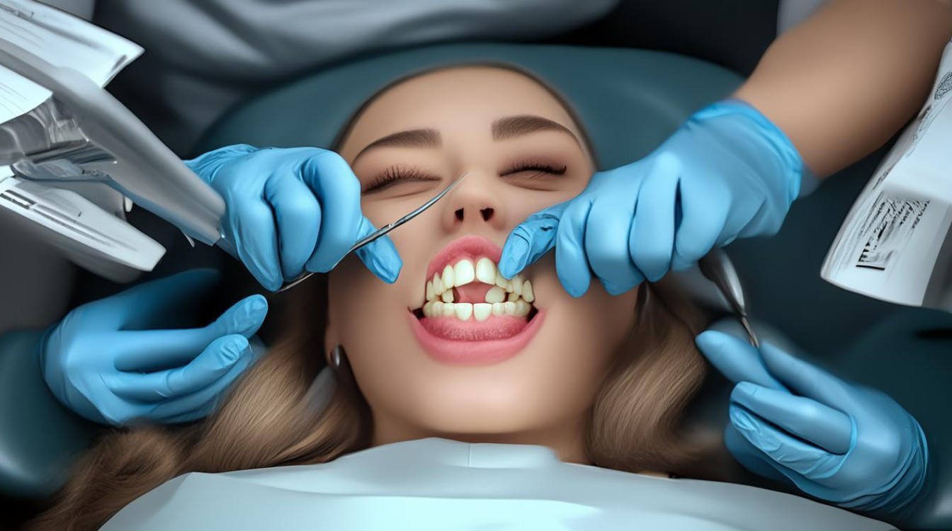 2025牙齿矫正VS种植牙，现在做要注意啥？-图1