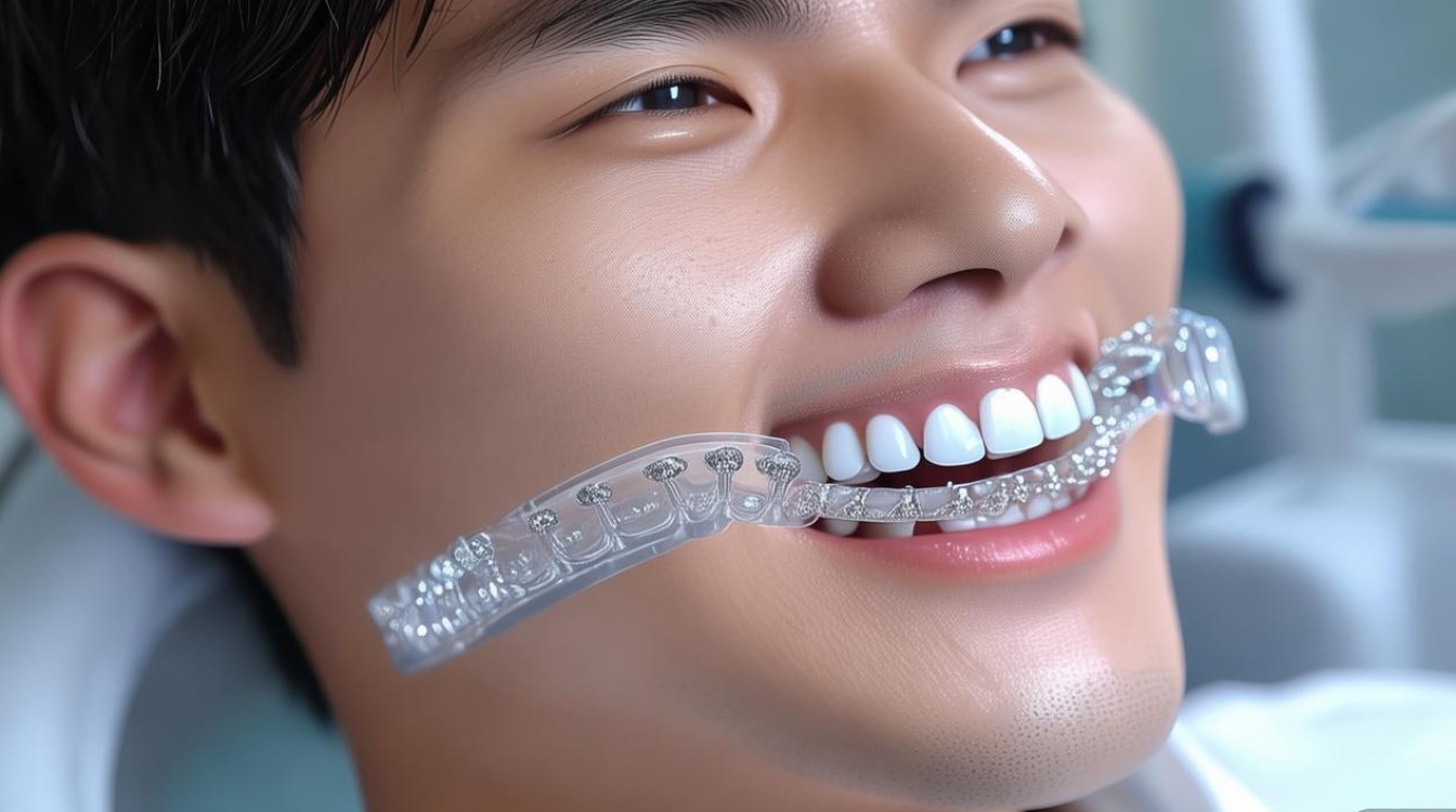 2025年隐形牙齿矫正真的能快速完成吗?-图1 2025年隐形牙齿矫正真的能快速完成吗?-图1