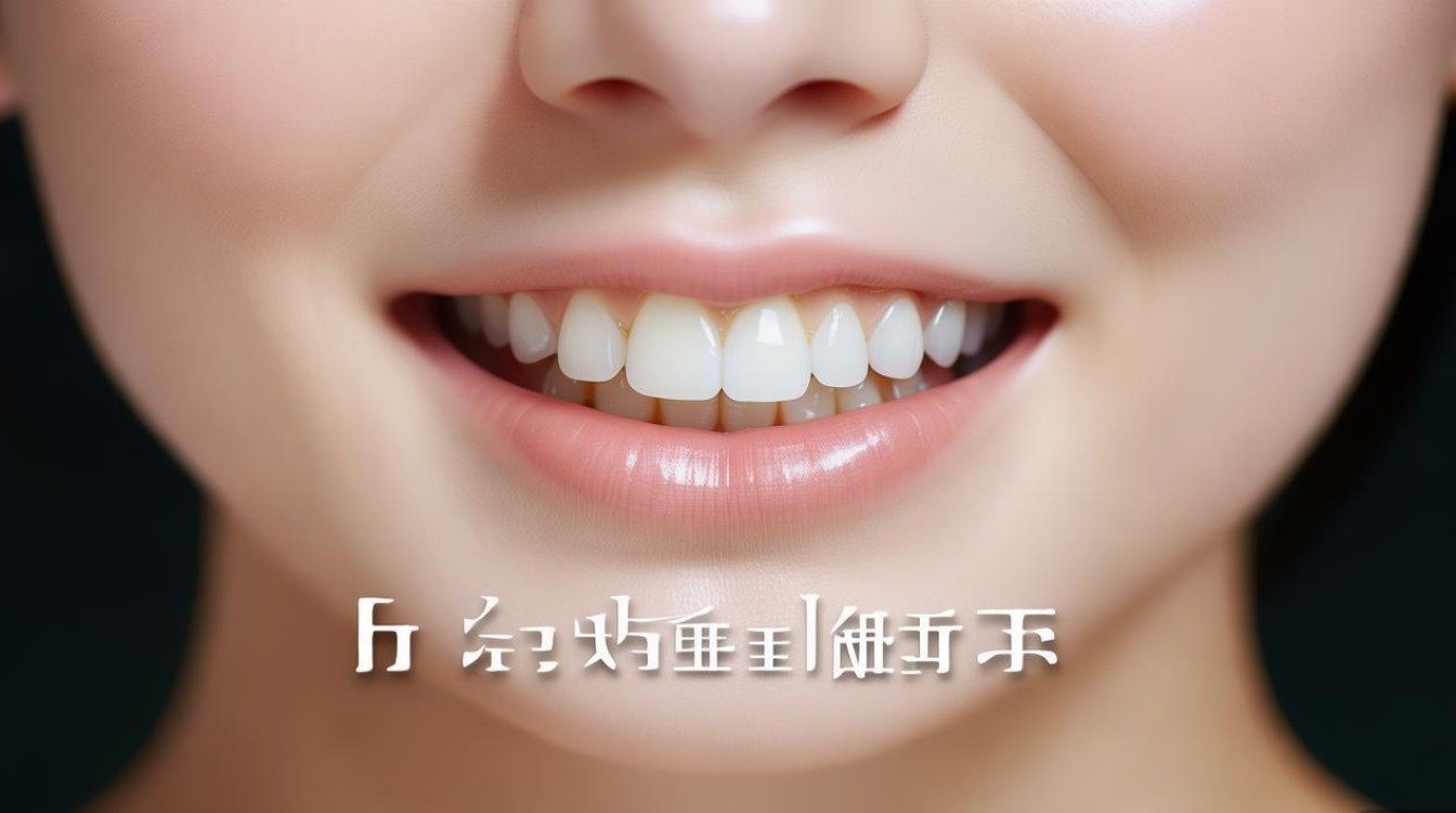 现在矫正牙齿会让脸变平吗？-图1