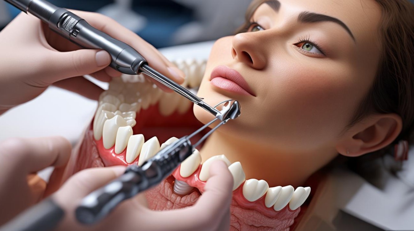 2025种植牙图片解析，价格与技术避坑关键？-图1