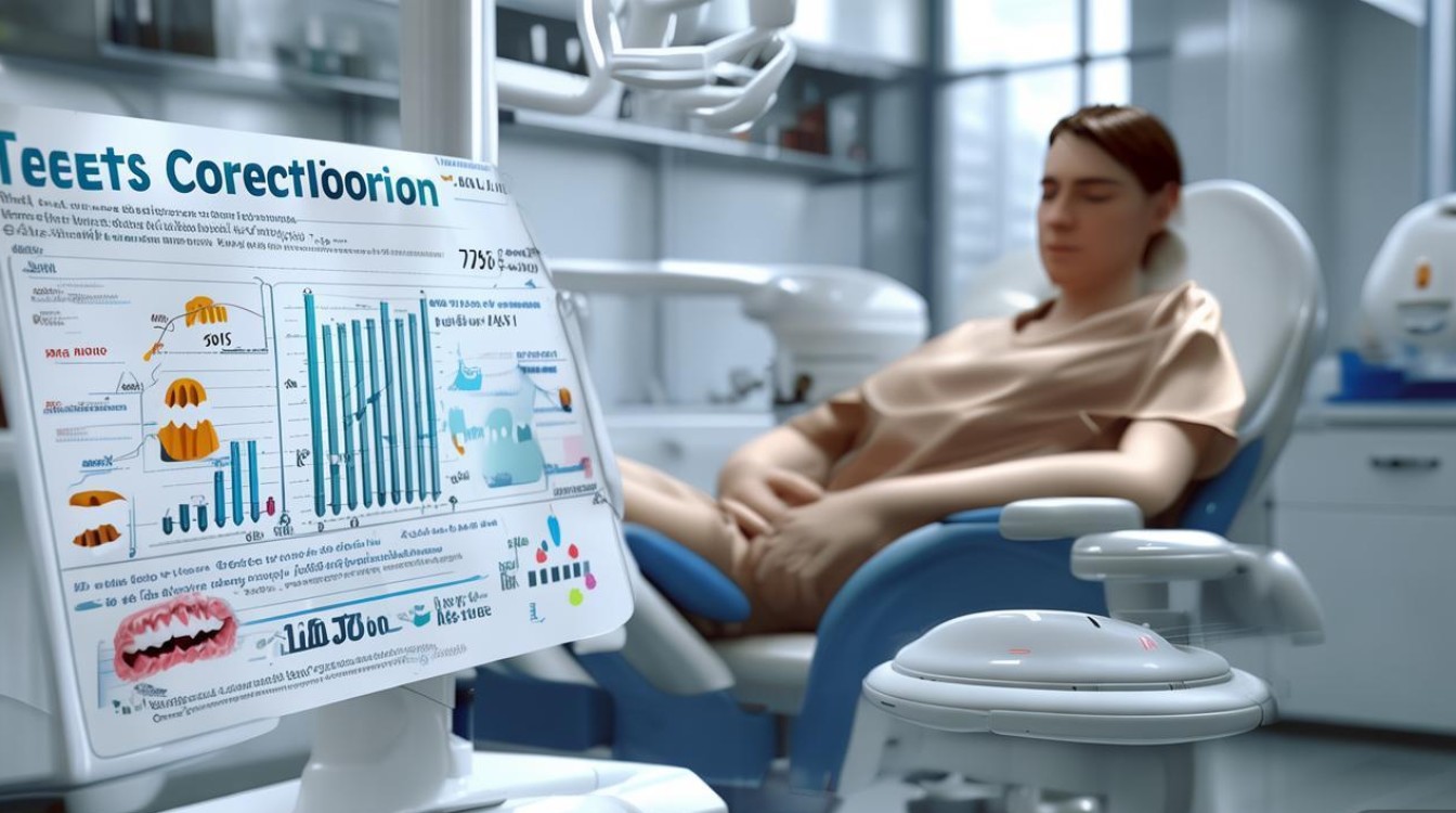 2025最新，牙齿矫正反弹几率大吗？-图1