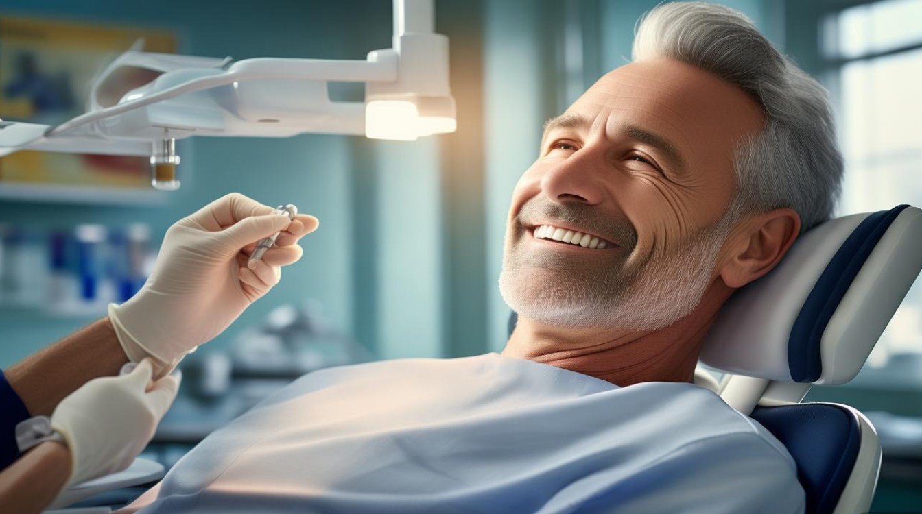 2025年种植牙适合人群更新！你符合条件吗？-图1