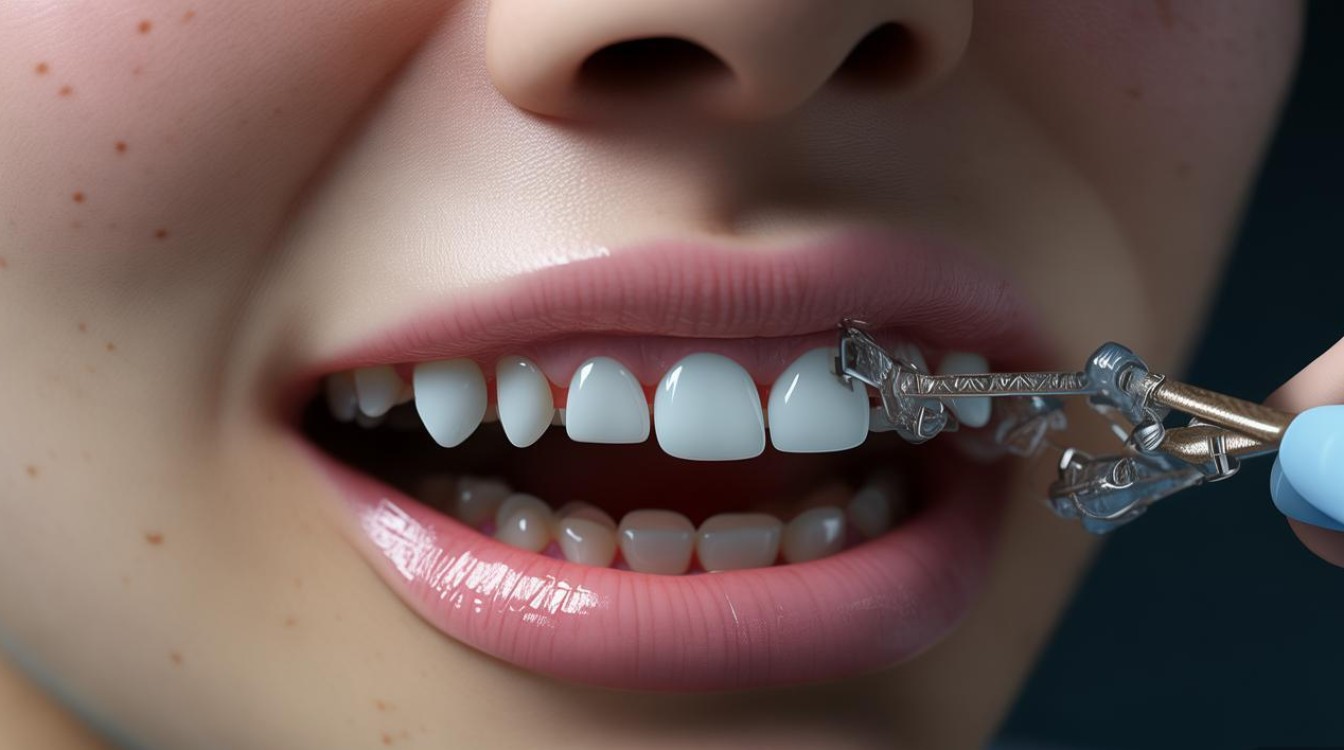 矫正牙齿现在疼到不行，有什么快速缓解办法？-图1