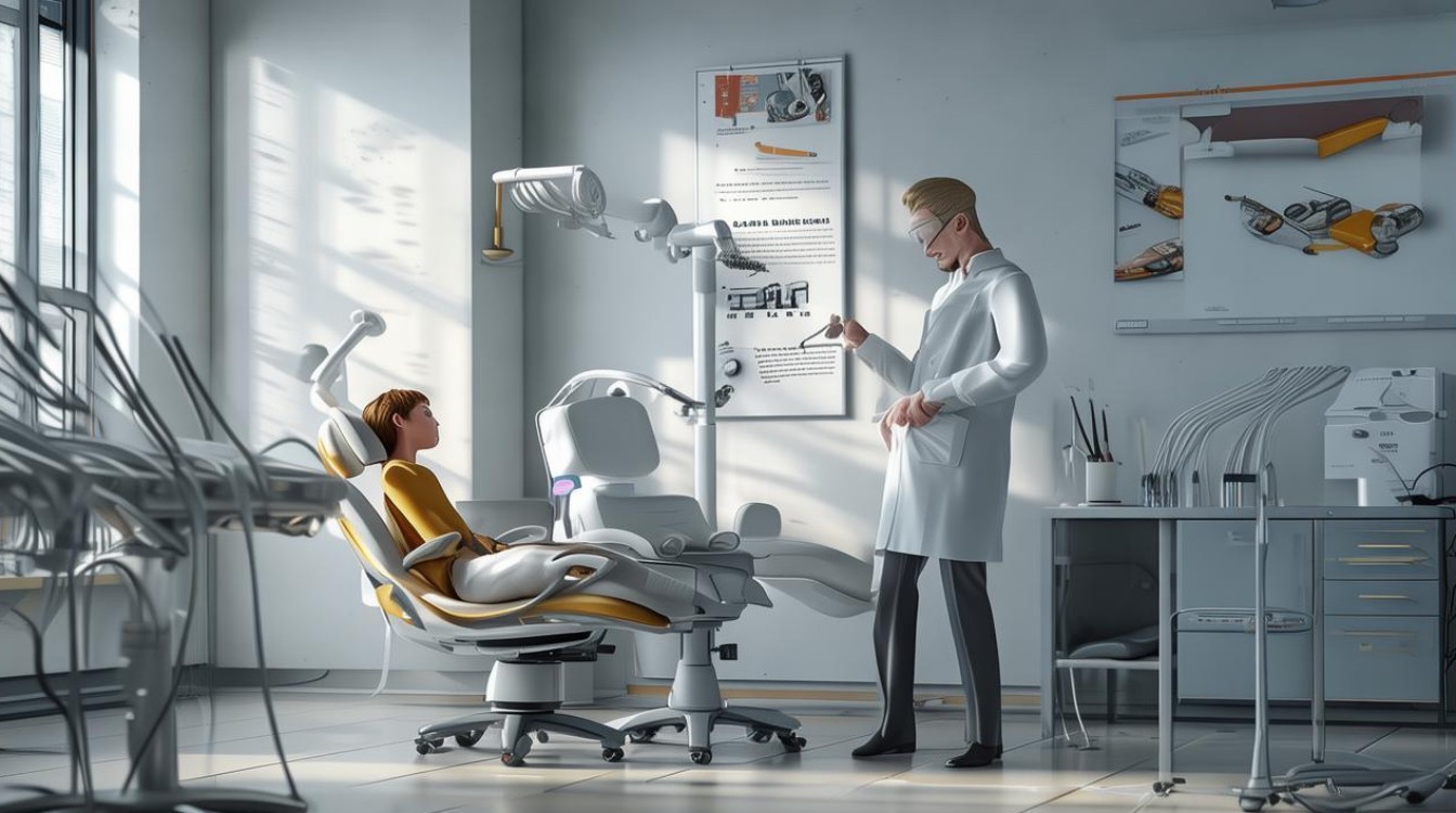 牙周炎现在能做牙齿矫正吗？-图1