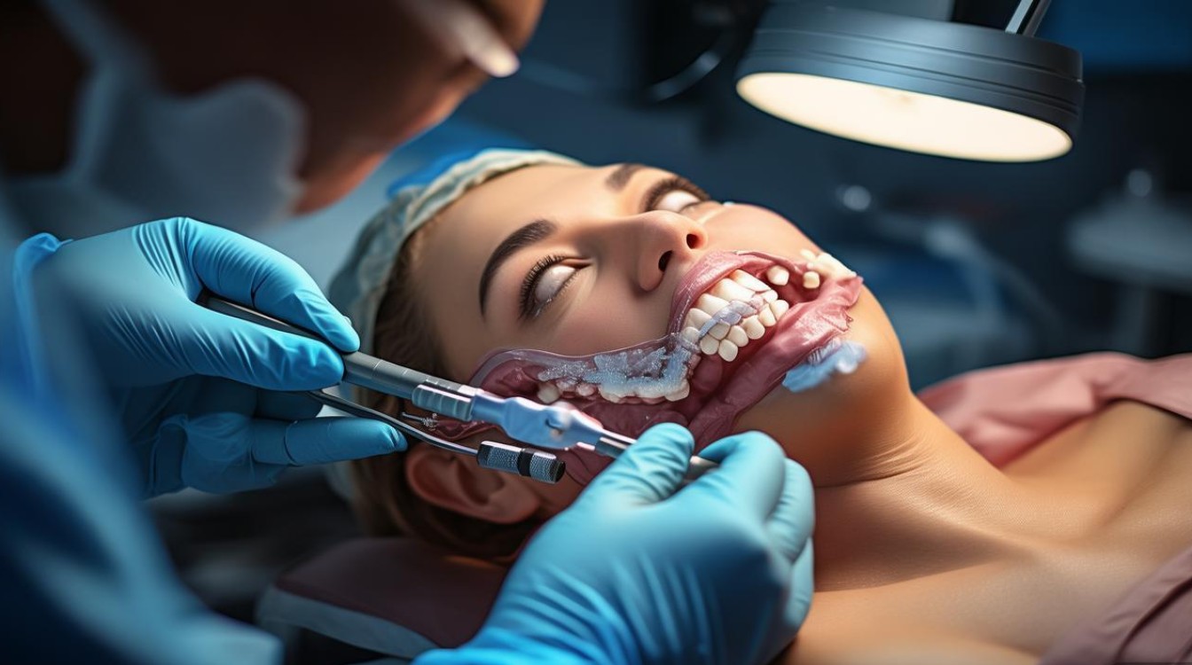 2025种植牙骨量不足怎么办？最新微创技术真能免植骨吗？-图1