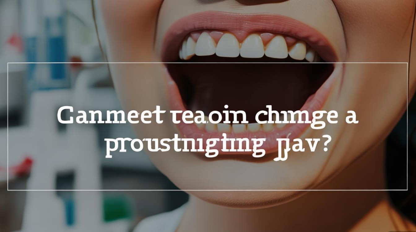 2025最新，牙齿矫正真能改善突嘴吗？-图1