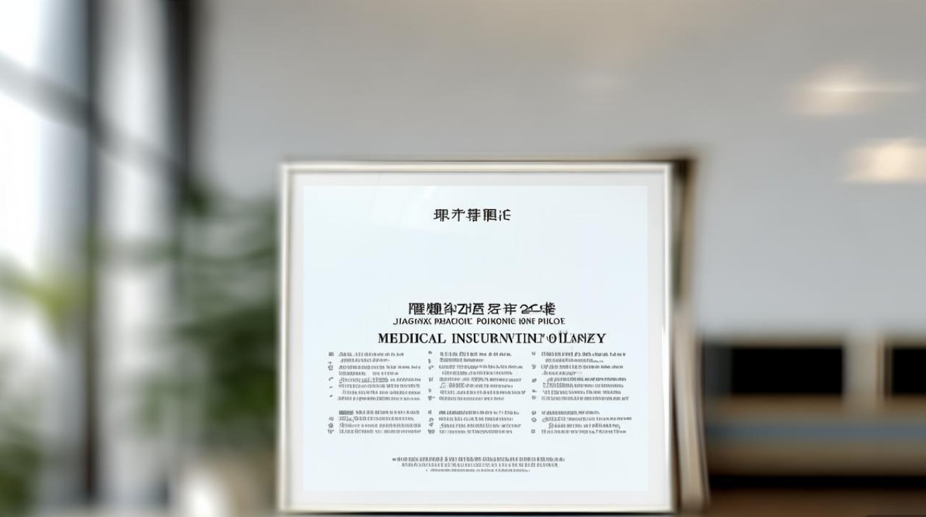 江西2025医保政策何时落地？有哪些新调整？-图1