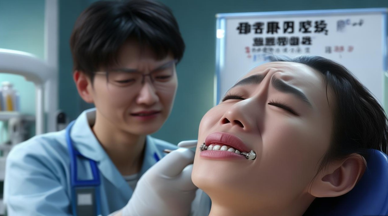 2025牙齿矫正复诊还痛吗？最新疼痛疑问解答-图1