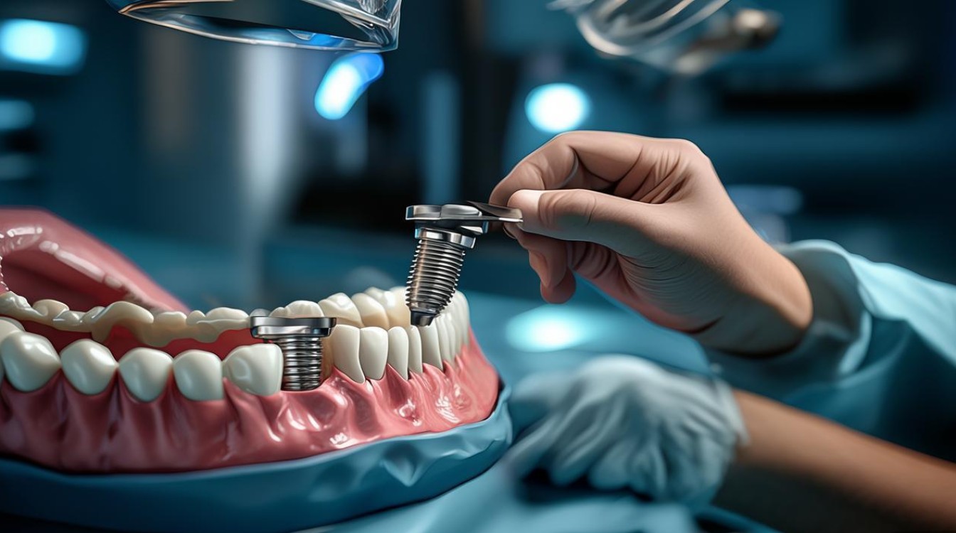 医生揭秘，种植牙要种多深？2025最新深度解析！-图1