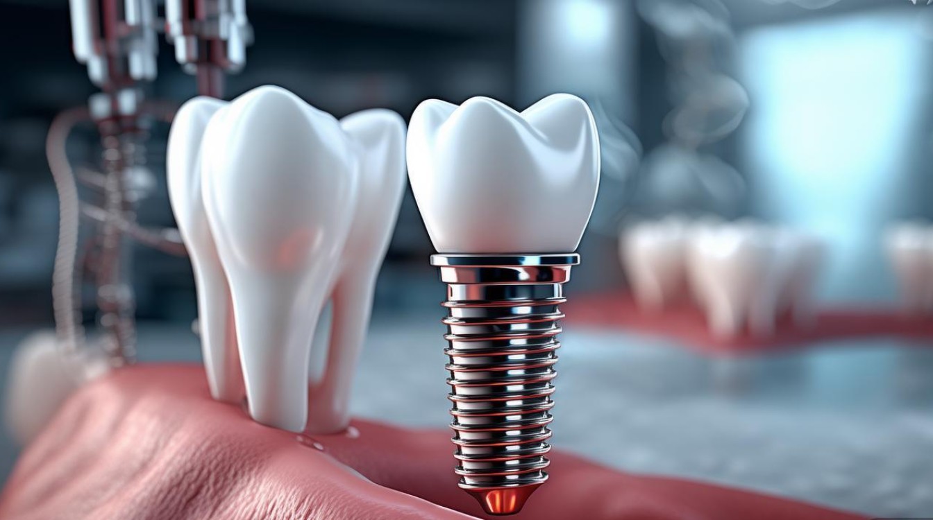 钛合金种植牙导电吗？2025临床新发现来了！-图1