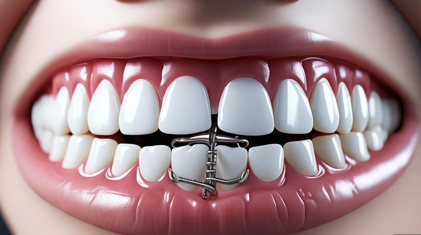 矫正钢丝突然断了怎么办？现在需要紧急处理吗？-图1