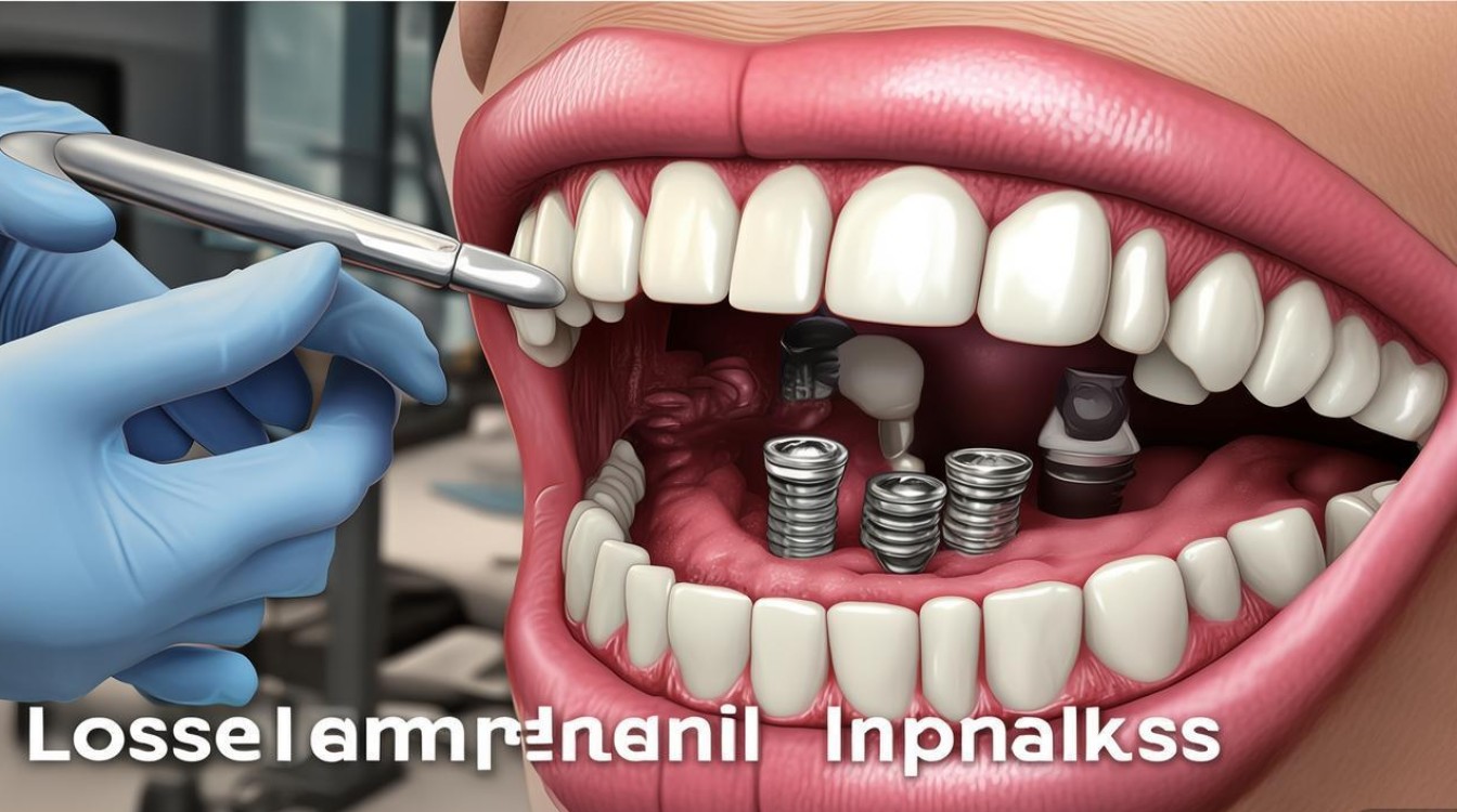 2025种植牙松动风险为何高发？专家提醒关键诱因-图1