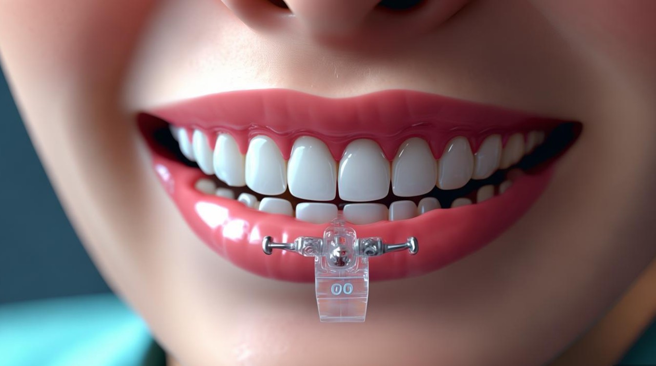 2025牙齿矫正收缝皮筋要戴多久？-图1