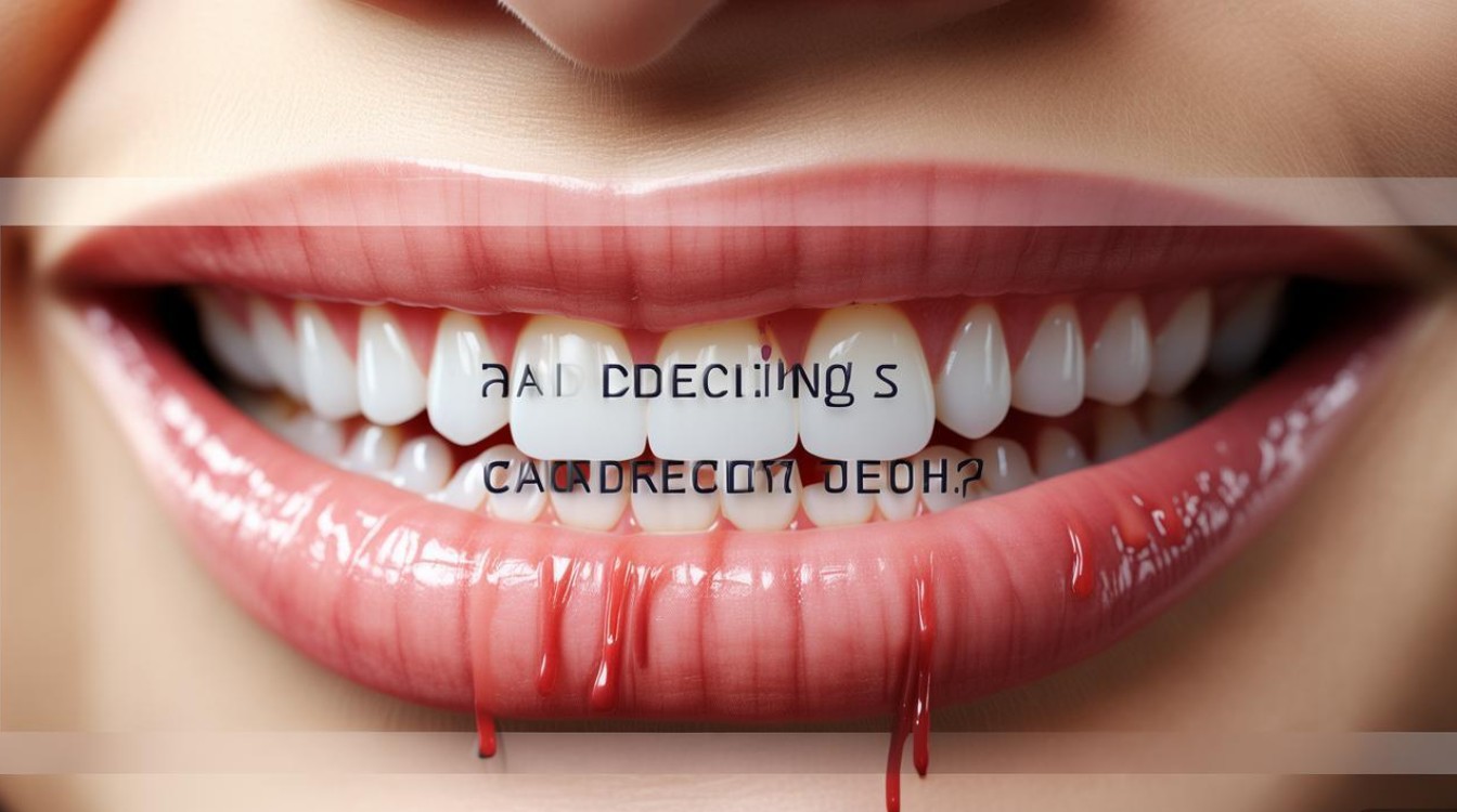 牙齿出血现在能矫正吗？2025最新指南来了-图1