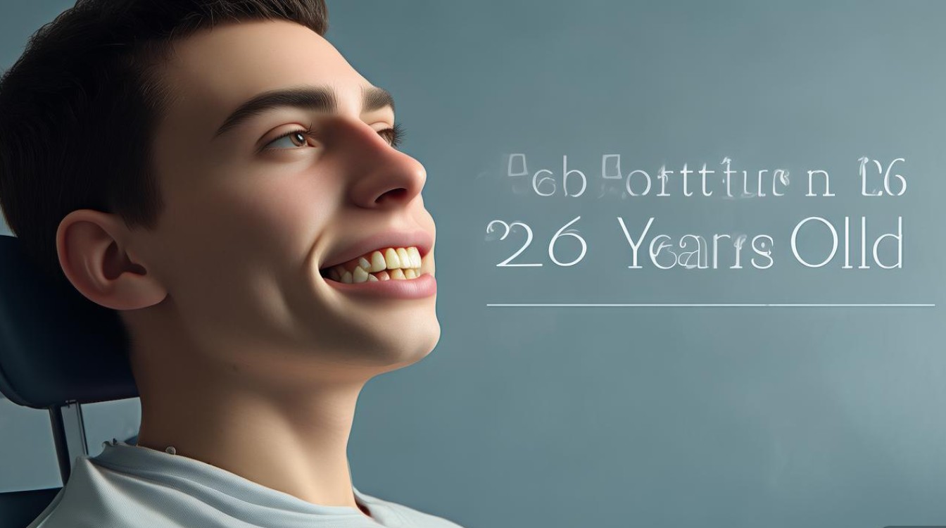 26岁矫正牙齿现在还来得及吗？成年人效果能好吗？-图1