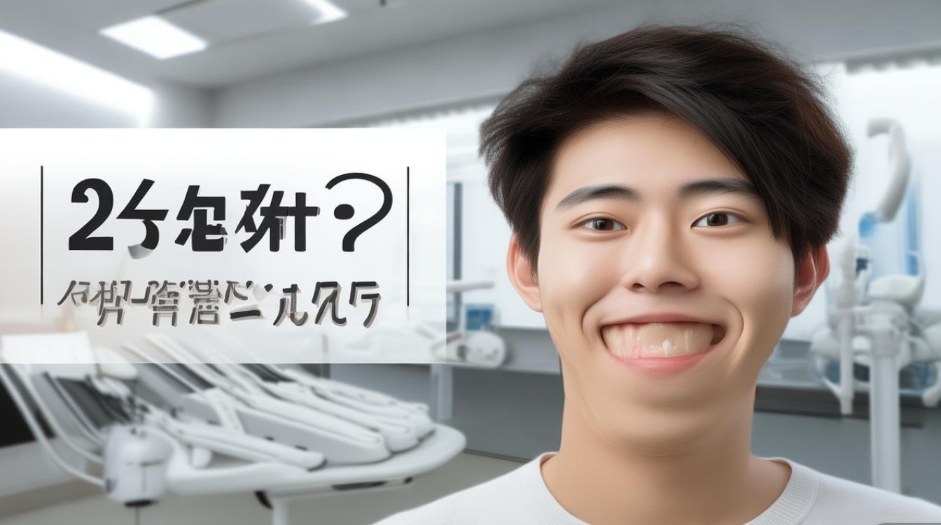 2025年24岁矫正牙齿还来得及吗？-图1