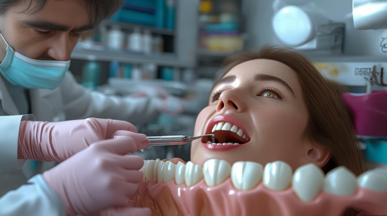 2025种植牙清洁指南,这3个误区90%的人还在犯?-图1 2025种植牙清洁指南,这3个误区90%的人还在犯?-图1