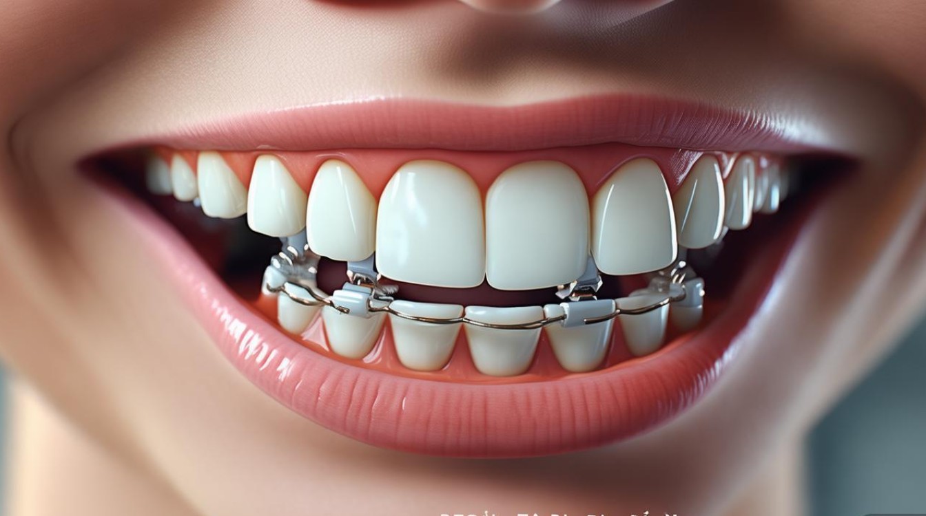 矫正牙齿能解决凹嘴问题吗？2025效果揭秘-图1