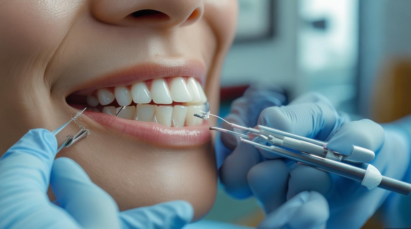 缺齿者现在做牙齿矫正可行吗？2025年最新方法效果如何？-图1