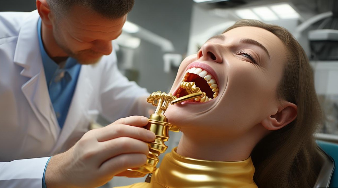 种植牙能种真金吗？最新疑问引关注-图1