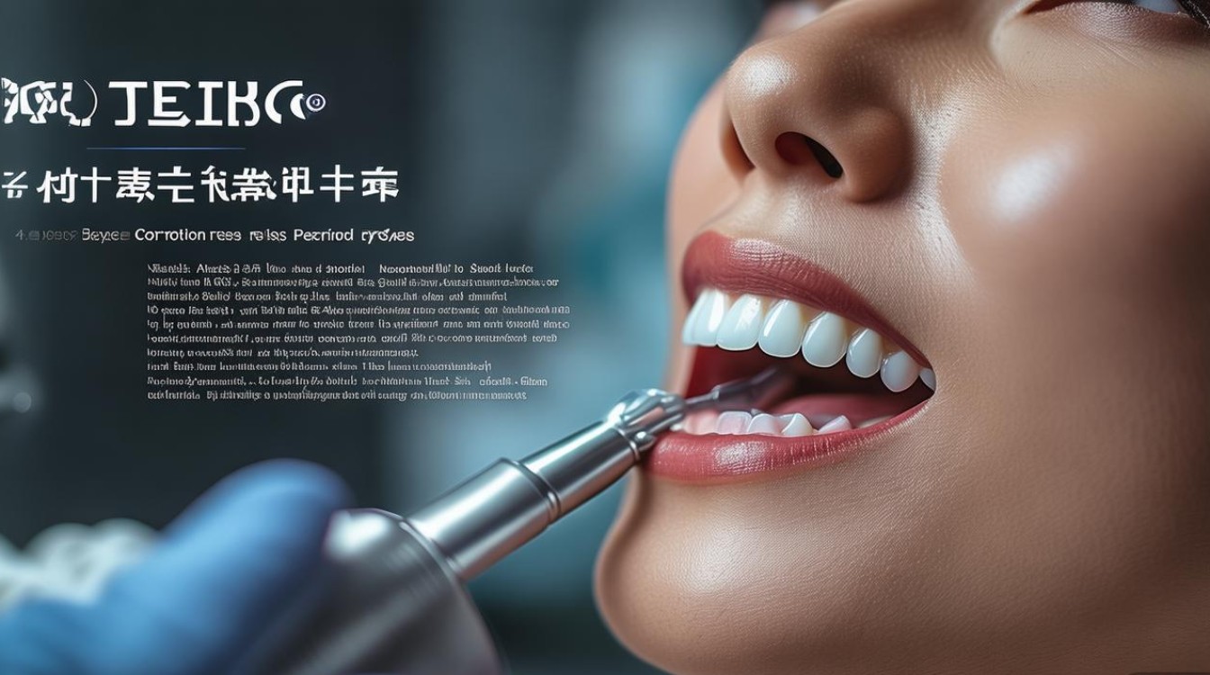 2025北京矫正牙齿最新流程步骤有哪些?-图1 2025北京矫正牙齿最新流程步骤有哪些?-图1