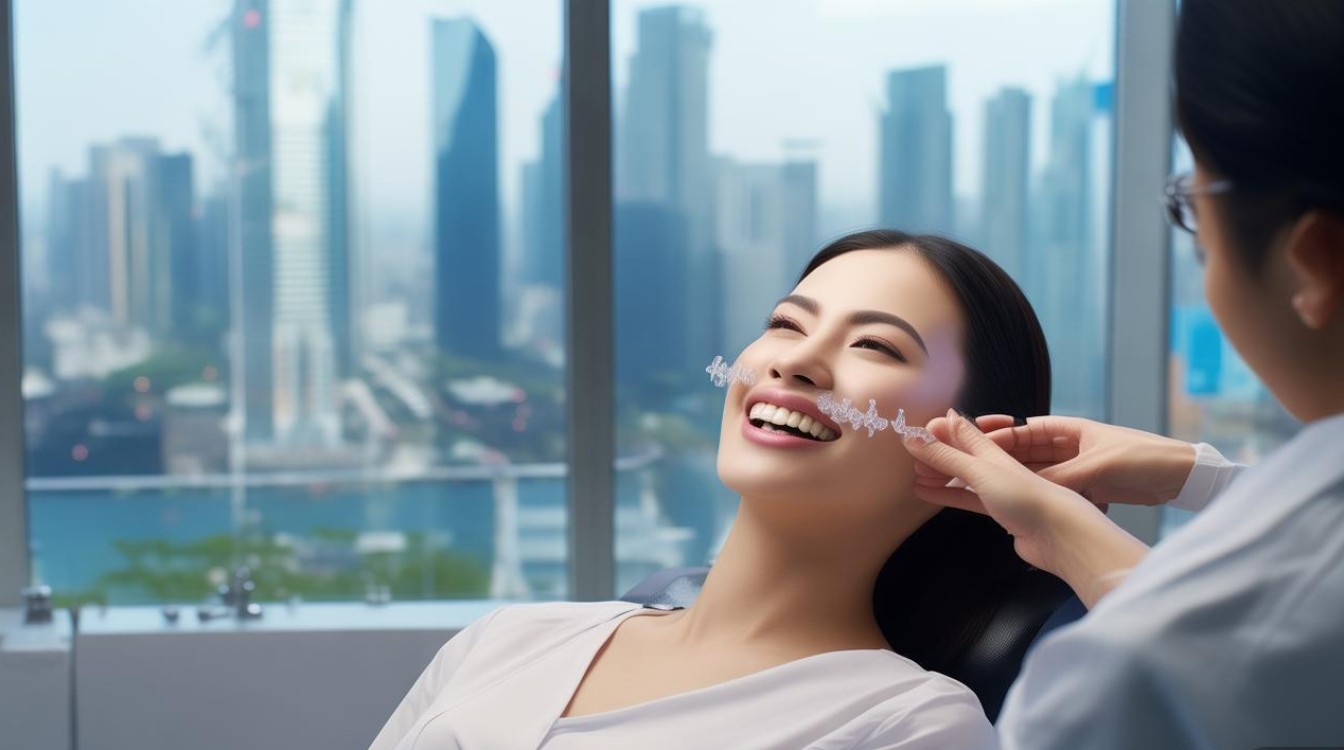 上海现在做隐形矫正要多久?2025最新时长答疑!-图1 上海现在做隐形矫正要多久?2025最新时长答疑!-图1