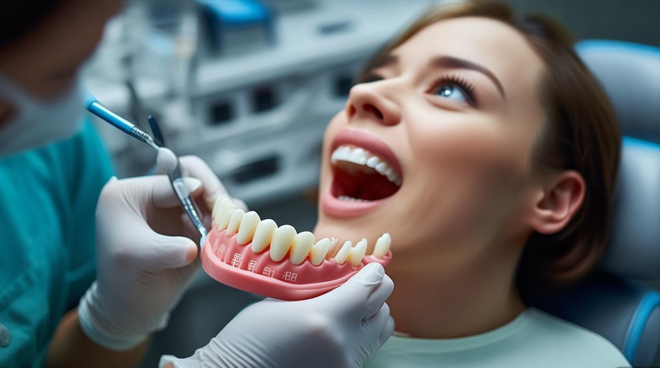 2025种植后临时牙修复,如何兼顾美观与耐用?-图1 2025种植后临时牙修复,如何兼顾美观与耐用?-图1