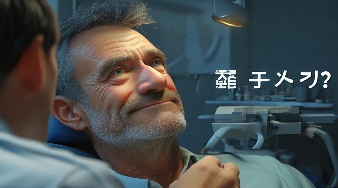 2025年中年人矫正牙齿，现在开始还晚吗？-图1