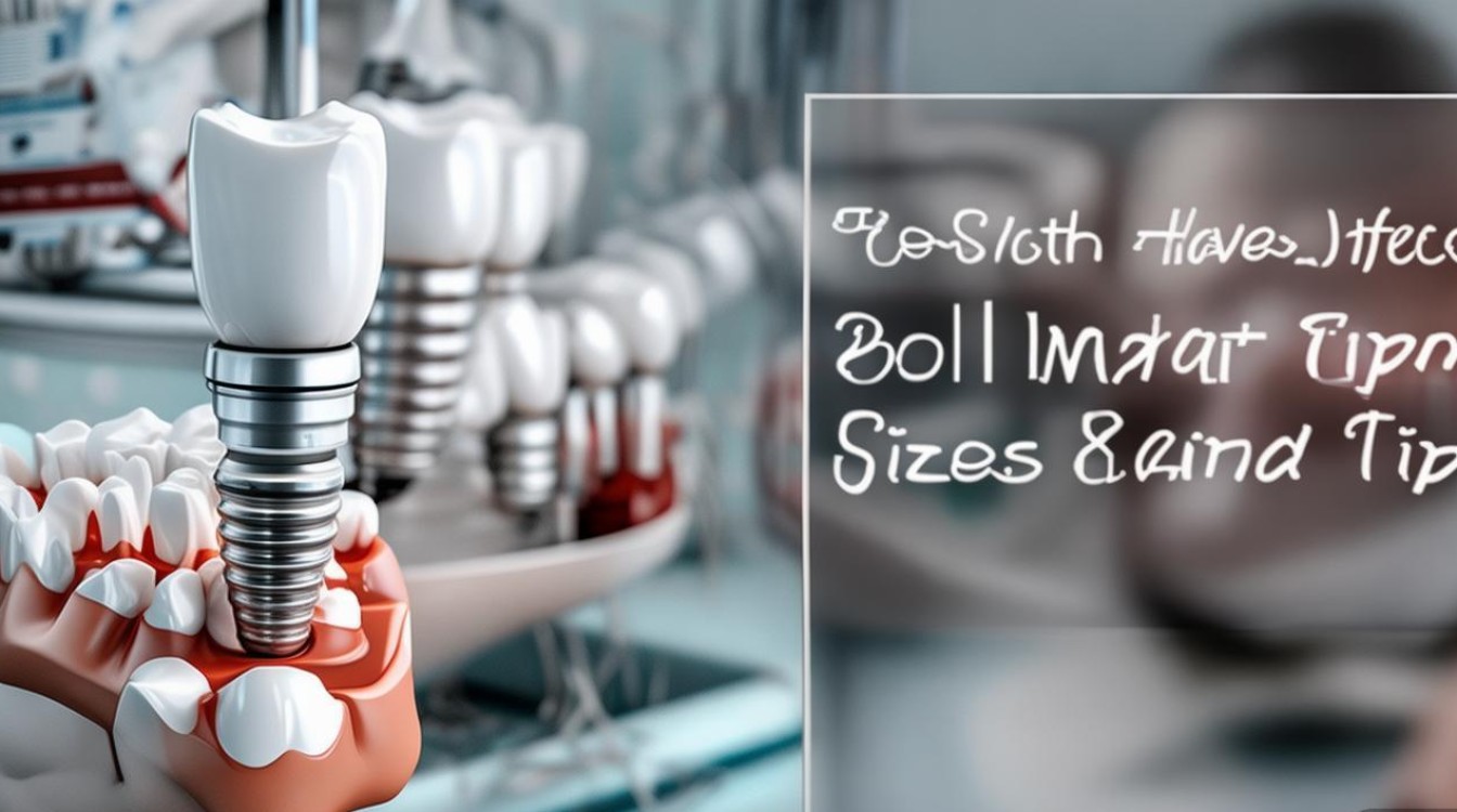 2025最新，种植牙是否分牙齿大小类型？-图1